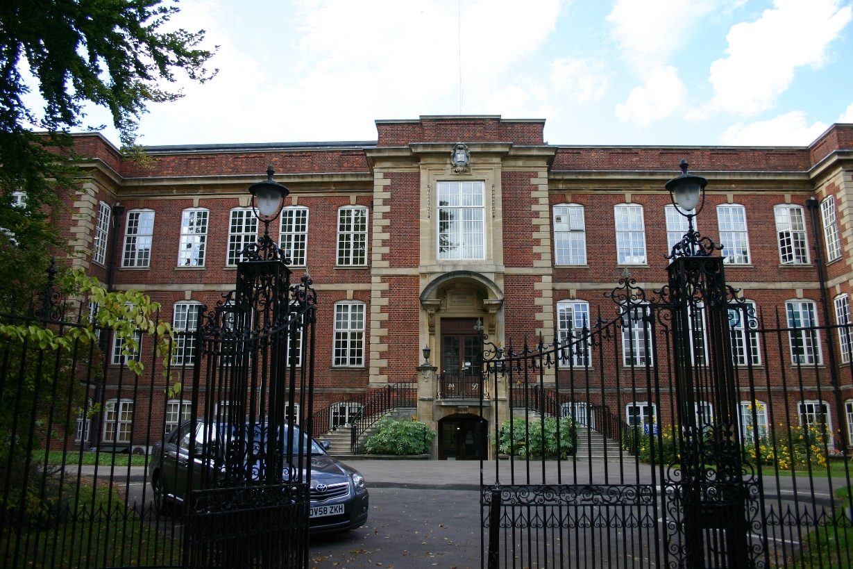 The Sir William Dunn School of Pathology, Oxford, UK - 01.JPG